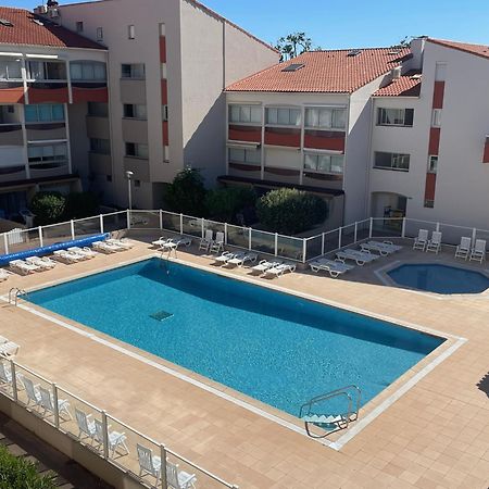 Golfes Clairs - Duplex Climatise - Wifi Lägenhet Argelès-sur-Mer Exteriör bild